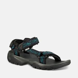 Teva Terra Fi 5 Universal Sandalen Herren DunkelGrau Online Kaufen [GHRT36948]